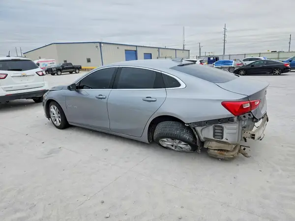 1G1ZD5ST7RF123846 2024 CHEVROLET MALIBU - Image 2