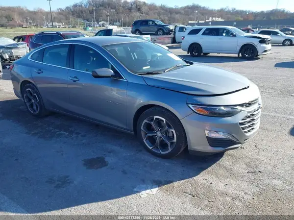 1G1ZD5ST7RF123913 2024 CHEVROLET MALIBU - Image 1