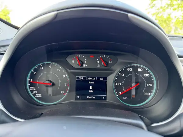 1G1ZD5ST7RF124138 2024 CHEVROLET MALIBU - Image 8