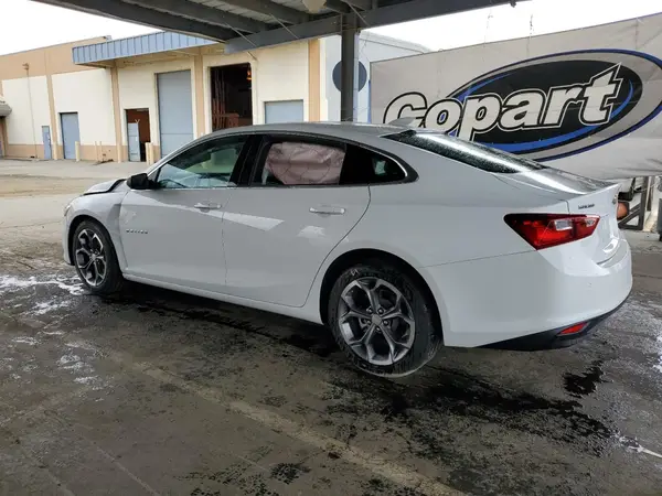 1G1ZD5ST7RF126102 2024 CHEVROLET MALIBU - Image 2