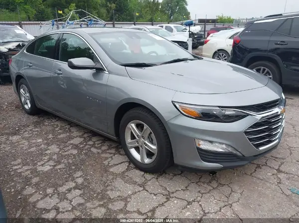 1G1ZD5ST7RF126861 2024 CHEVROLET MALIBU - Image 1
