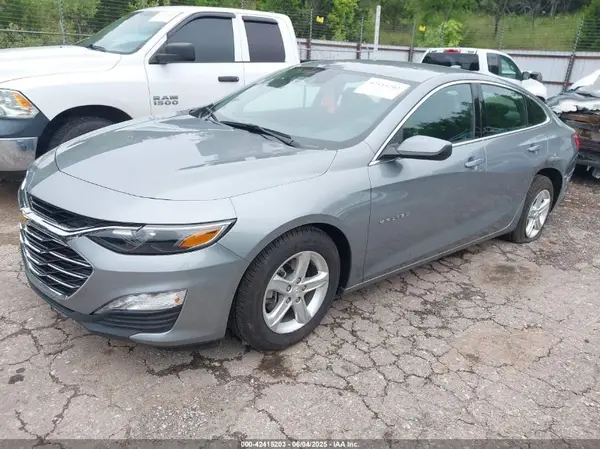 1G1ZD5ST7RF126861 2024 CHEVROLET MALIBU - Image 2