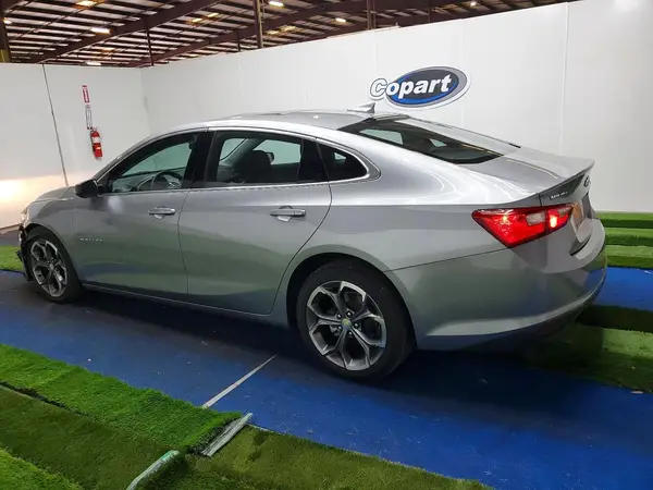 1G1ZD5ST7RF127461 2024 CHEVROLET MALIBU - Image 2
