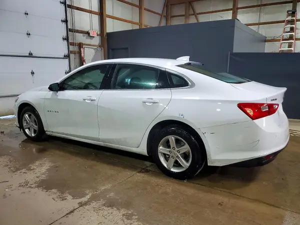 1G1ZD5ST7RF129033 2024 CHEVROLET MALIBU - Image 2