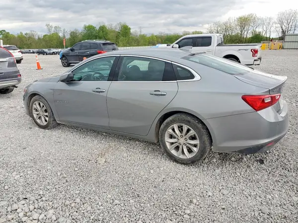 1G1ZD5ST7RF131591 2024 CHEVROLET MALIBU - Image 2