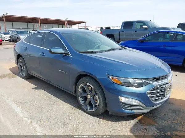 1G1ZD5ST7RF137102 2024 CHEVROLET MALIBU - Image 1