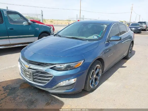 1G1ZD5ST7RF137102 2024 CHEVROLET MALIBU - Image 2