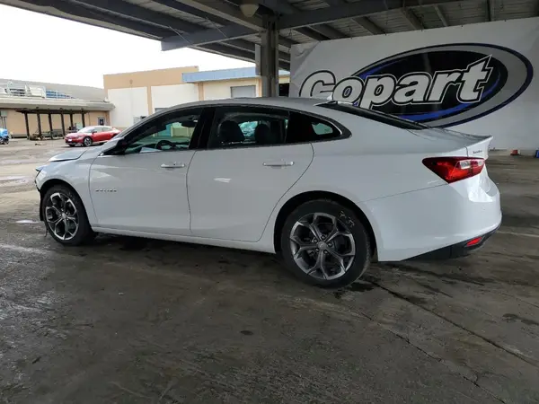 1G1ZD5ST7RF138606 2024 CHEVROLET MALIBU - Image 2