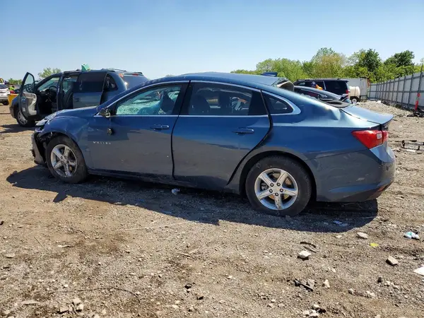 1G1ZD5ST7RF138993 2024 CHEVROLET MALIBU - Image 2