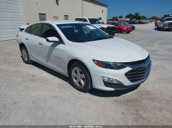 1G1ZD5ST7RF139299 2024 CHEVROLET MALIBU - Image 1