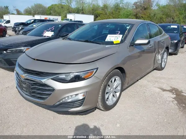 1G1ZD5ST7RF139643 2024 CHEVROLET MALIBU - Image 2