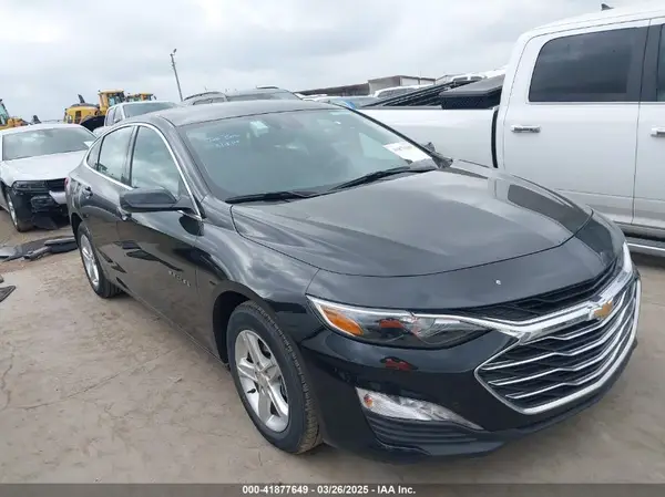 1G1ZD5ST7RF140047 2024 CHEVROLET MALIBU - Image 1