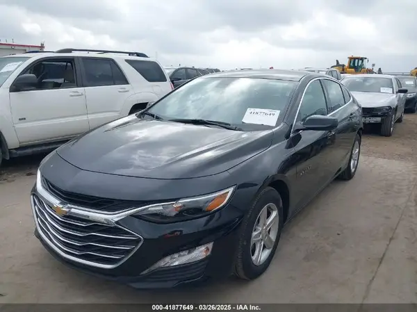 1G1ZD5ST7RF140047 2024 CHEVROLET MALIBU - Image 2