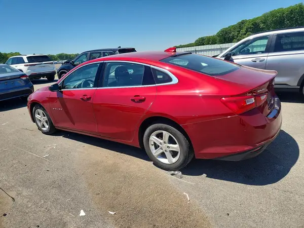 1G1ZD5ST7RF140744 2024 CHEVROLET MALIBU - Image 2
