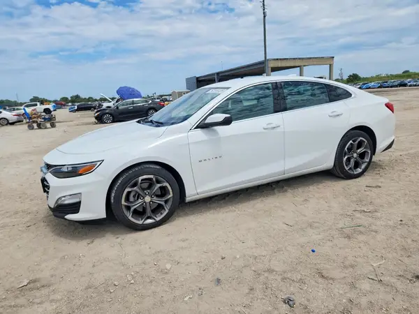 1G1ZD5ST7RF140811 2024 CHEVROLET MALIBU - Image 1