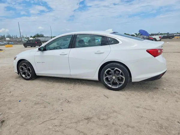 1G1ZD5ST7RF140811 2024 CHEVROLET MALIBU - Image 2