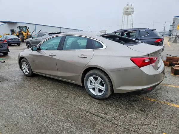 1G1ZD5ST7RF144292 2024 CHEVROLET MALIBU - Image 2