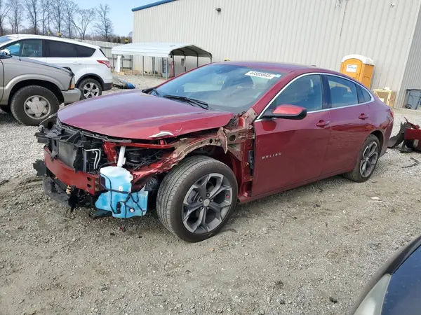 1G1ZD5ST7RF145457 2024 CHEVROLET MALIBU - Image 1