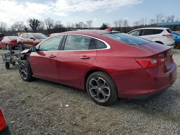 1G1ZD5ST7RF145457 2024 CHEVROLET MALIBU - Image 2