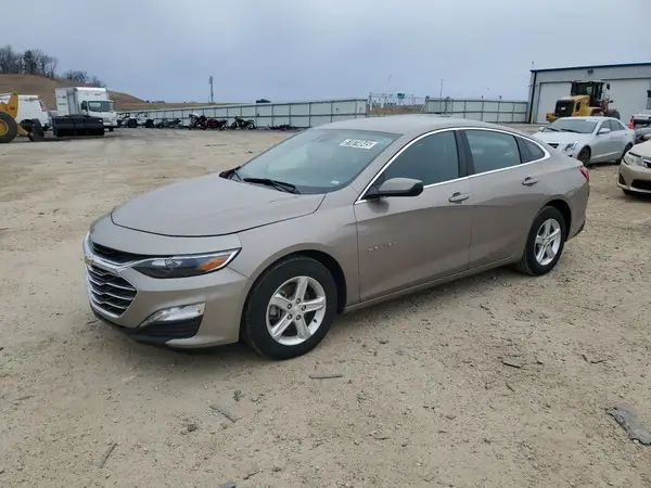 1G1ZD5ST7RF152134 2024 CHEVROLET MALIBU - Image 1
