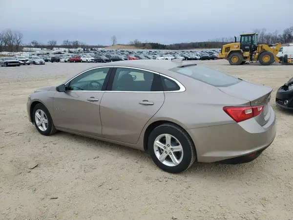 1G1ZD5ST7RF152134 2024 CHEVROLET MALIBU - Image 2