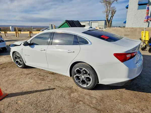 1G1ZD5ST7RF159682 2024 CHEVROLET MALIBU - Image 2