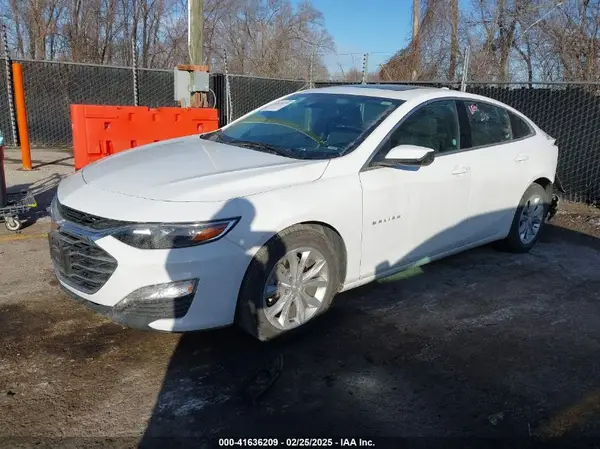 1G1ZD5ST7RF163487 2024 CHEVROLET MALIBU - Image 2