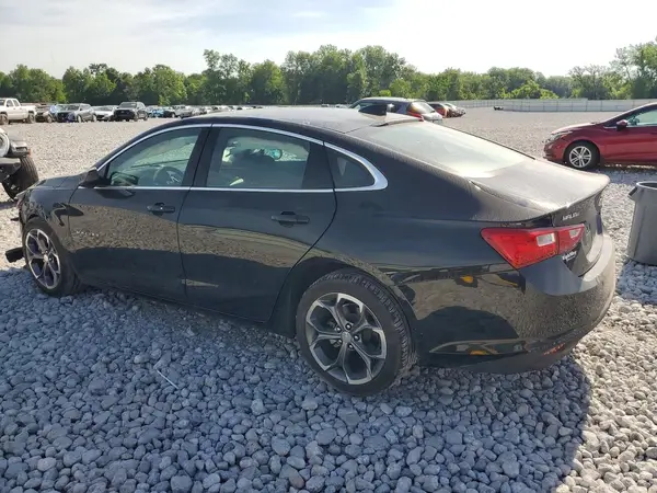 1G1ZD5ST7RF164087 2024 CHEVROLET MALIBU - Image 2