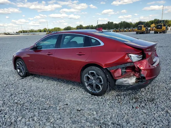 1G1ZD5ST7RF165563 2024 CHEVROLET MALIBU - Image 2