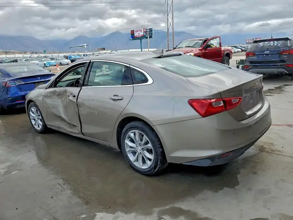 1G1ZD5ST7RF167247 2024 CHEVROLET MALIBU - Image 2