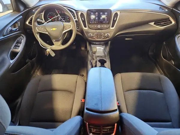 1G1ZD5ST7RF170259 2024 CHEVROLET MALIBU - Image 8