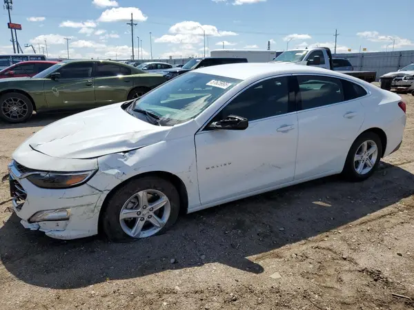 1G1ZD5ST7RF173050 2024 CHEVROLET MALIBU - Image 1