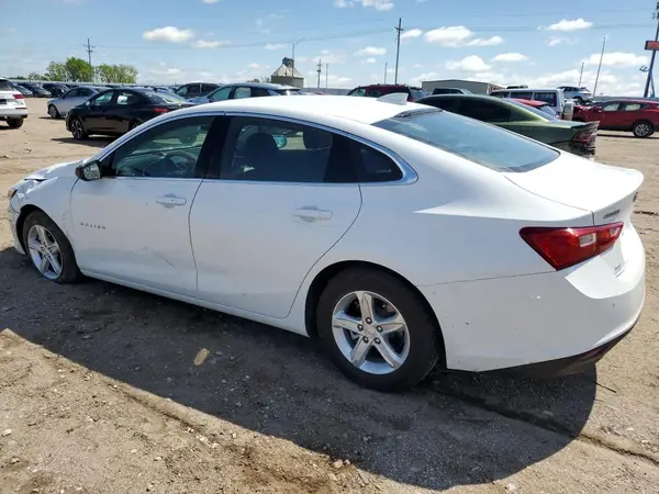 1G1ZD5ST7RF173050 2024 CHEVROLET MALIBU - Image 2