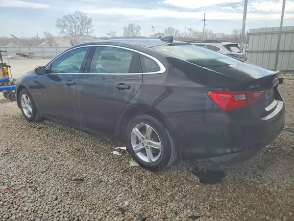 1G1ZD5ST7RF180080 2024 CHEVROLET MALIBU - Image 2