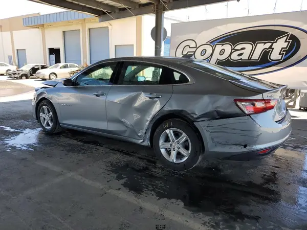1G1ZD5ST7RF181200 2024 CHEVROLET MALIBU - Image 2