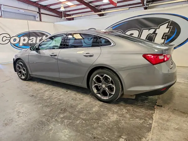 1G1ZD5ST7RF182895 2024 CHEVROLET MALIBU - Image 2
