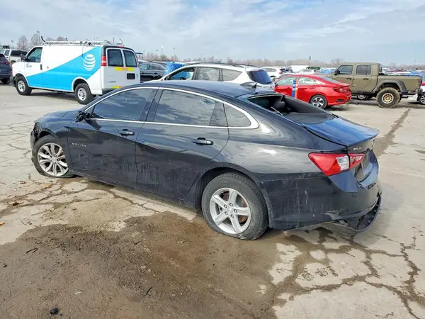 1G1ZD5ST7RF185814 2024 CHEVROLET MALIBU - Image 2