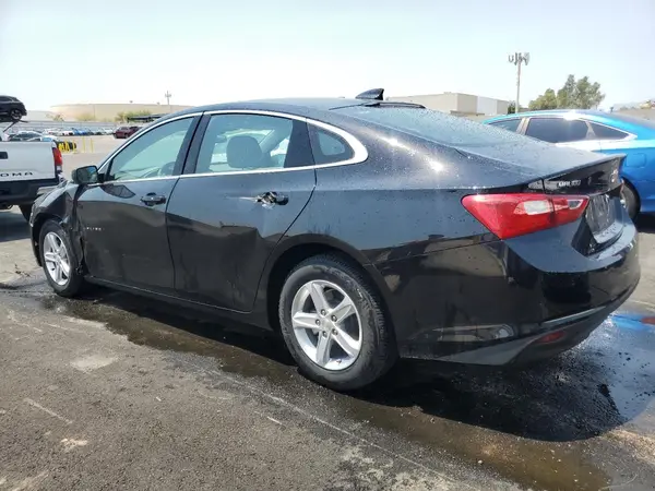 1G1ZD5ST7RF190155 2024 CHEVROLET MALIBU - Image 2