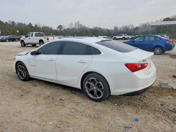 1G1ZD5ST7RF192097 2024 CHEVROLET MALIBU - Image 2