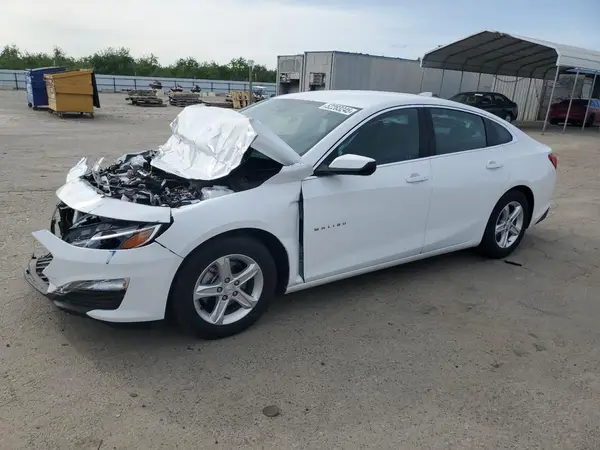 1G1ZD5ST7RF194772 2024 CHEVROLET MALIBU - Image 1
