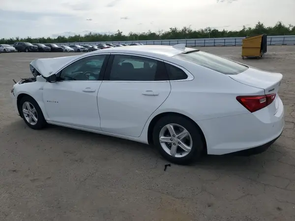 1G1ZD5ST7RF194772 2024 CHEVROLET MALIBU - Image 2