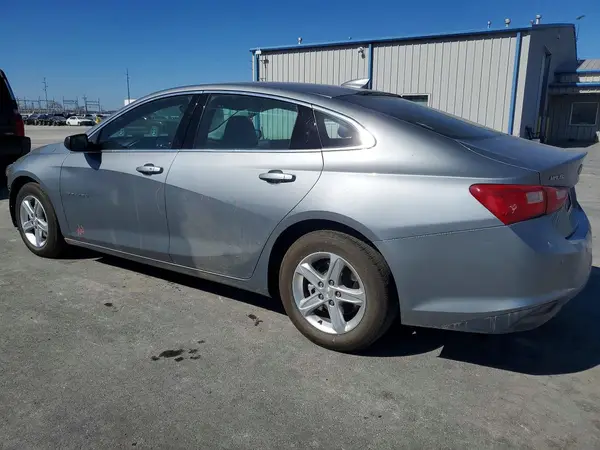 1G1ZD5ST7RF195226 2024 CHEVROLET MALIBU - Image 2