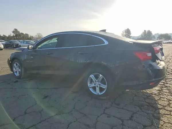 1G1ZD5ST7RF197011 2024 CHEVROLET MALIBU - Image 2