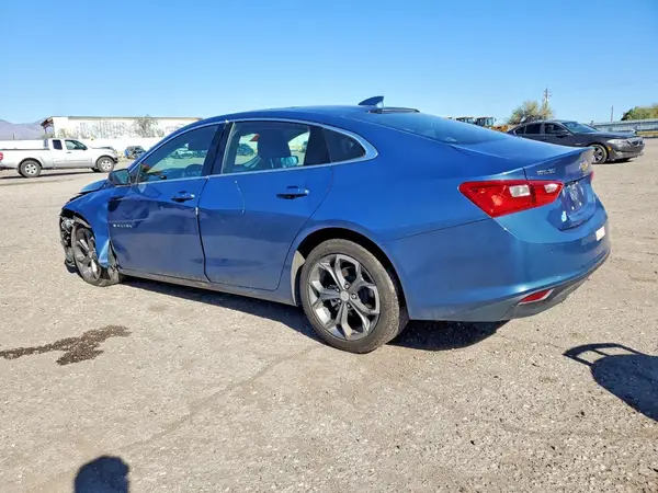 1G1ZD5ST7RF201140 2024 CHEVROLET MALIBU - Image 2