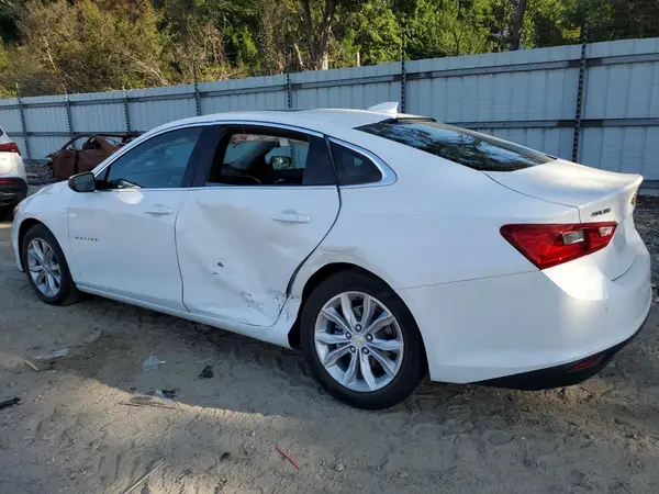 1G1ZD5ST7RF206225 2024 CHEVROLET MALIBU - Image 2