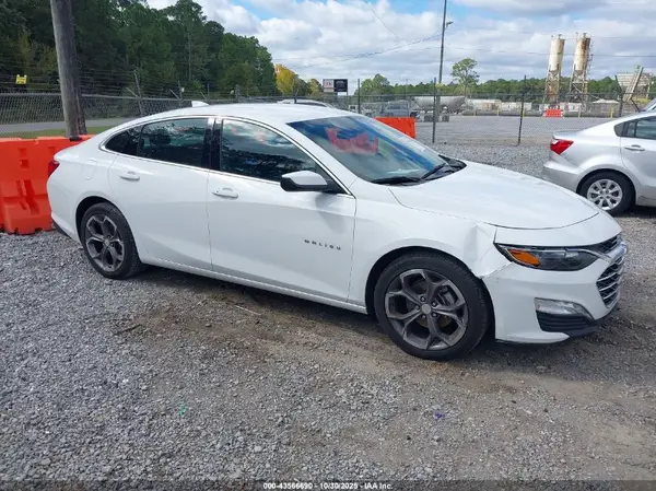 1G1ZD5ST7RF207777 2024 CHEVROLET MALIBU - Image 1