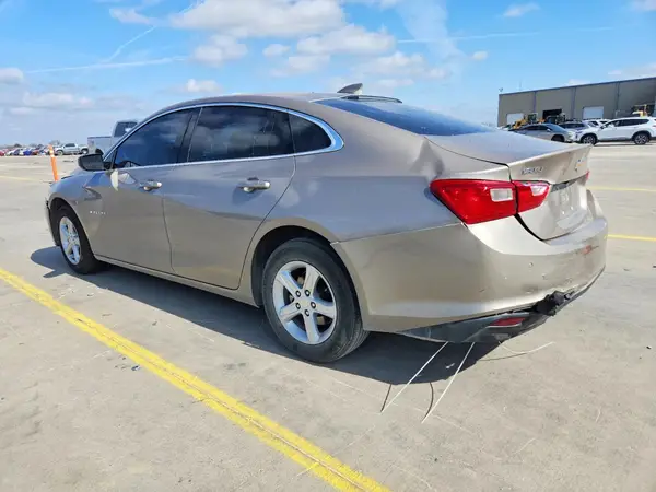 1G1ZD5ST7RF207987 2024 CHEVROLET MALIBU - Image 2
