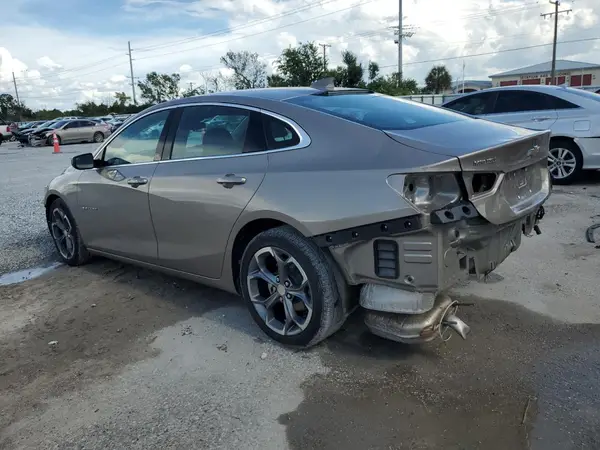 1G1ZD5ST7RF209593 2024 CHEVROLET MALIBU - Image 2