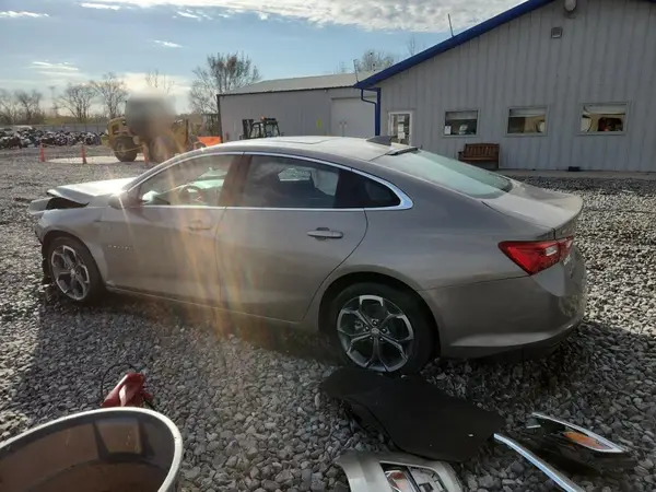1G1ZD5ST7RF209996 2024 CHEVROLET MALIBU - Image 2