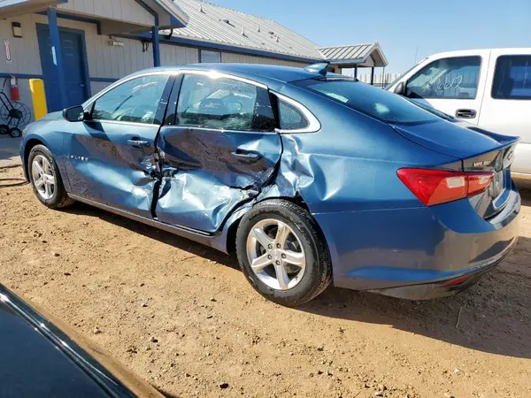 1G1ZD5ST7RF211912 2024 CHEVROLET MALIBU - Image 2